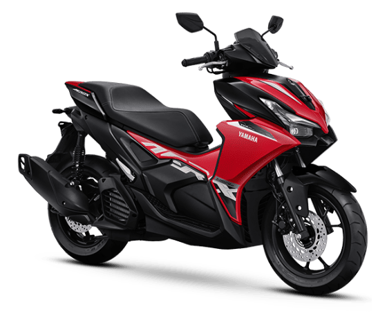 Aerox Alpha